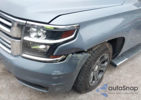 2015 Chevrolet Tahoe Lt from USA, damaged, VIN 1GNSKBKC8FR648123